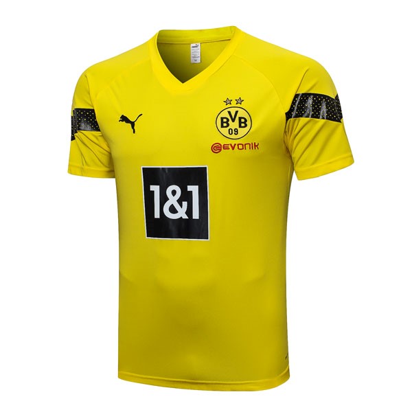 Entrenamiento Dortmund 2022-2023 Amarillo Negro